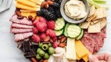 Mini Charcuterie Board