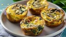 Mini-Quiches sans Croûte