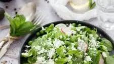 Mint Pea Salad
