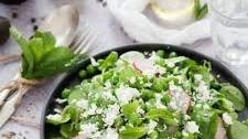 Mint Pea Salad