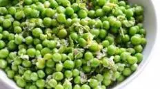 Minty Pea Salad