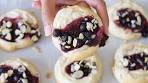 Mixed Berry-Cream Cheese Crescent Danish Recipe using ...