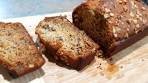 MOIST AND SOFT BANANA BREAD RECIPE | BANANA ...