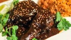 Mole Poblano Recipe
