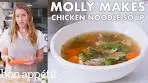 Molly Makes Chicken Noodle Soup | From the Test Kitchen ...
