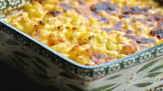 Mom's Extra Sharp Mac and Cheese