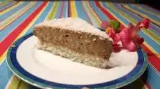 Mum's Cake from Heaven: Coconut Chocolate Delight