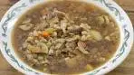 Mushroom Barley Soup Recipe