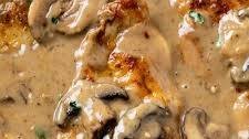 Mushroom Chicken