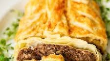 Mushroom Wellington Recipe (Vegetarian)