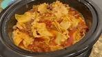 MUST TRY: Easy Comfort Food Italian Pasta Soup in the Slow ...
