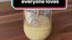 My homemade Maple Dijon Vinaigrette is delightfully simple ...