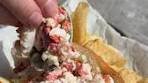 NEW ENGLAND STYLE LOBSTER ROLLS❤️ | New ...