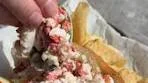 NEW ENGLAND STYLE LOBSTER ROLLS❤️ | New ...