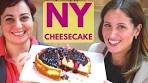 NEW YORK CHEESECAKE 🍮 FEATURING CLIO 🌟💄 - Recipe ...