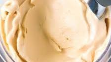 Ninja Creami Butterscotch Ice Cream