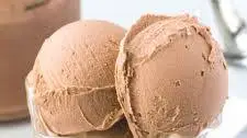 Ninja Creami Chocolate Ice Cream with Pudding Mix