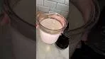 Ninja Creami Strawberry Banana Protein Ice Cream