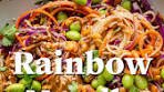 Nisha Vora | Vegan Recipes | This cold noodle salad with ...