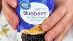 No bake and creamy blueberry delight bites | Paul S Show