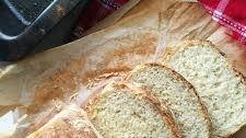 No Knead White Bread