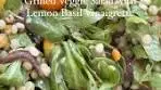 Not lying when I tell you I make this LEMON BASIL ...