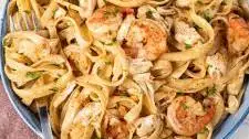 OLD BAY® SHRIMP AND CRAB PASTA