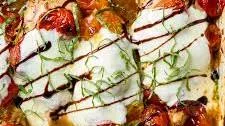 One-Pan Caprese Baked Chicken