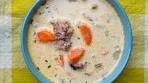 One-Pot Ham & Potato Soup Recipe