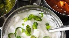 Onion Raita