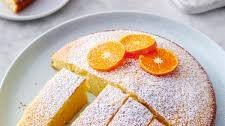 Orange Olive Oil Cake