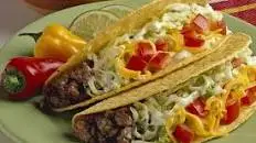 Outrageous Ranch Tacos