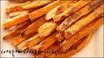 Oven Baked Sweet Potato Fries!!