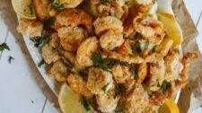 Oven Fried Calamari