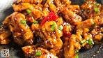 Panda Express Spicy Orange Chicken | Copycat Recipe