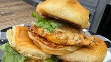 Parmesan Garlic Chicken Sliders