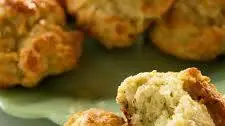 Parmesan Herb Drop Biscuits