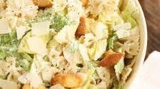 Pasta Caesar Salad