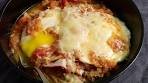 Pati Jinich - Baked Egg Casserole (The Coziest Breakfast!)