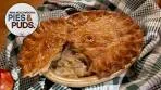Paul bakes a DELICIOUS Pork Apple and Cider Pie | Paul ...