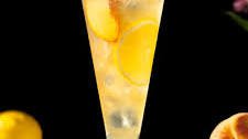 Peach Green Tea Lemonade