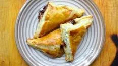 Peanut Butter and Jam Turnovers Recipe