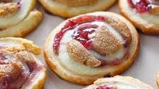 Peanut Butter and Jelly Cookies