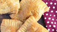 Peanut Butter and Jelly Hand Pies