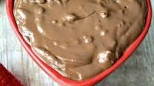 Peanut Butter Chocolate Fondue