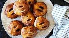 Peanut Butter & Jelly Hand Pies