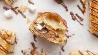 Peanut Butter S'more Pastries