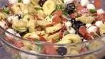 Pepperoni Pizza Pasta Salad | Your family called and they ...