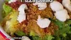Pepperoni Pizza Salad Recipe