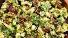Pesto Tortellini Pasta Salad